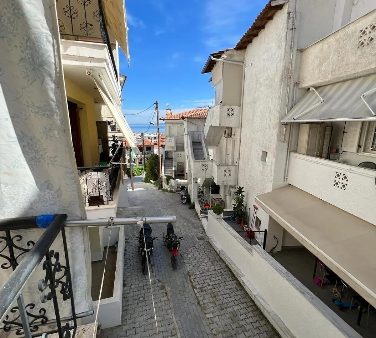 Saf Apartment Pefkochori Greece
