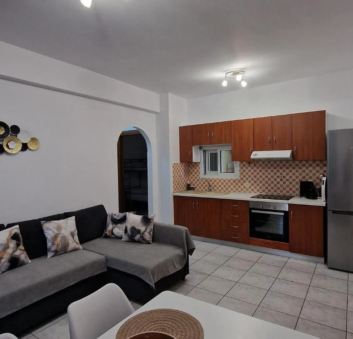 Saf Apartment Pefkochori 0*,  Greece