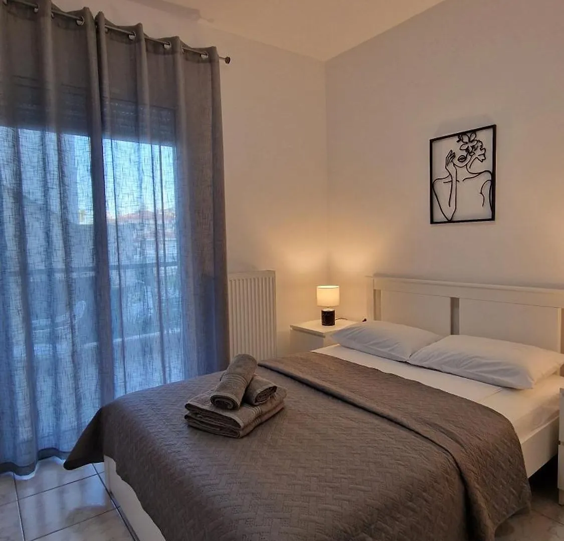 Saf Apartment Pefkochori