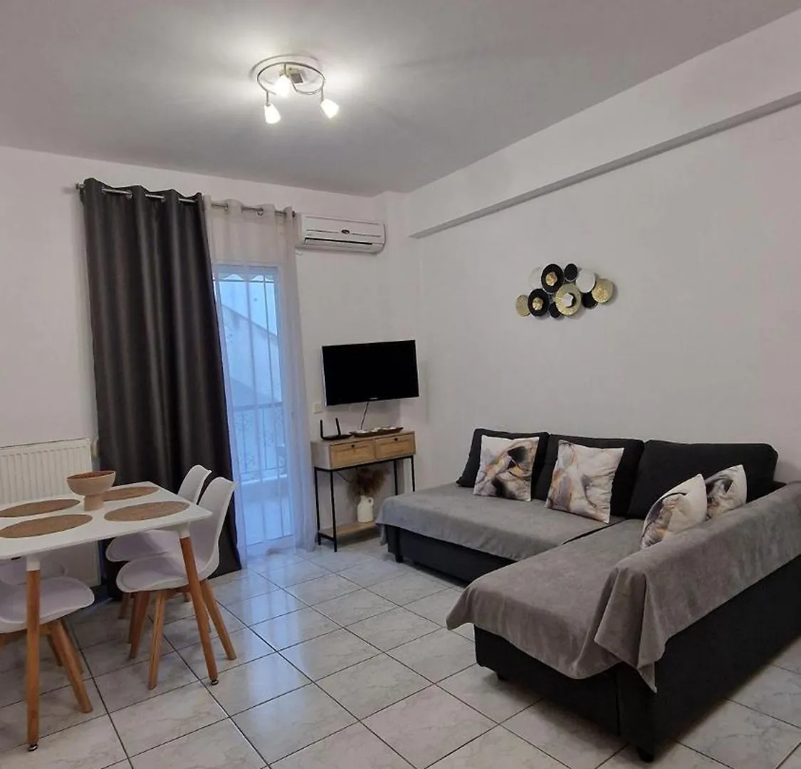 Saf Apartment Pefkochori