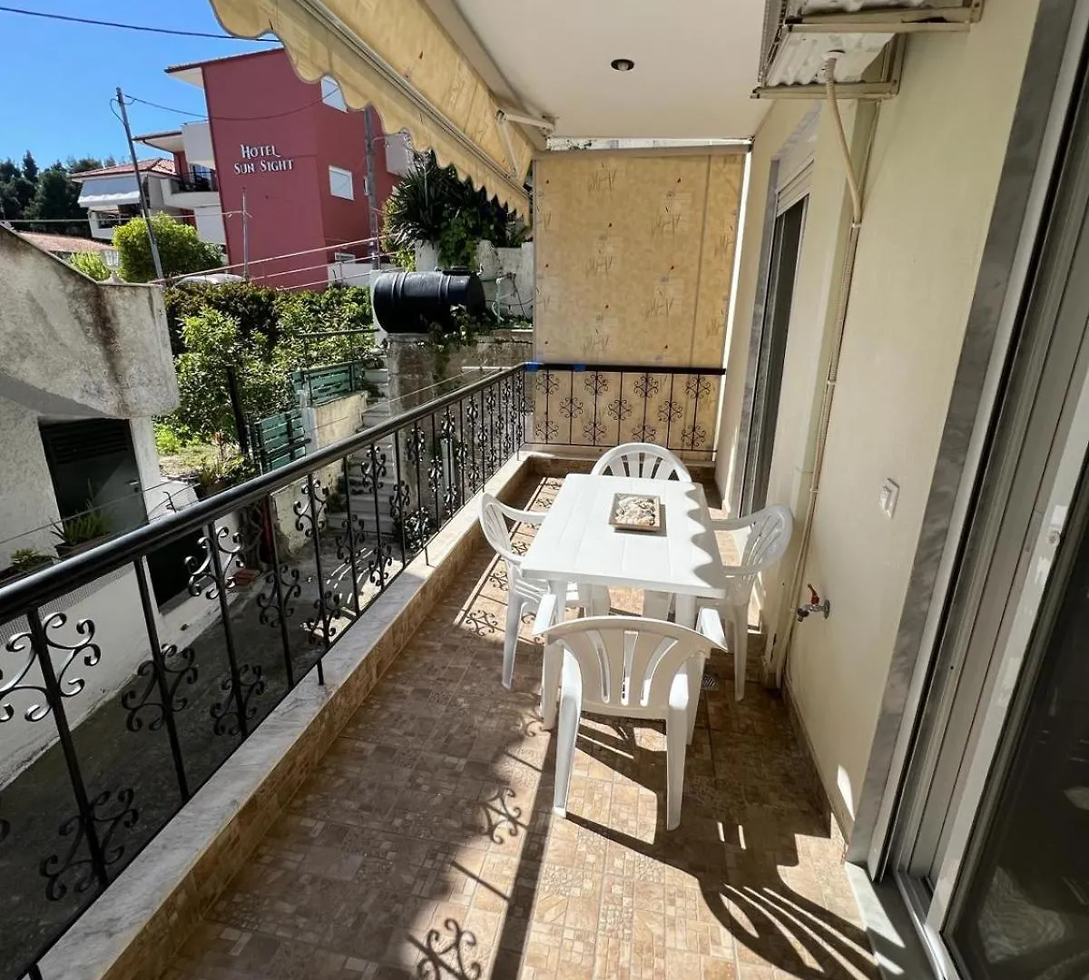 Saf Apartment Pefkochori