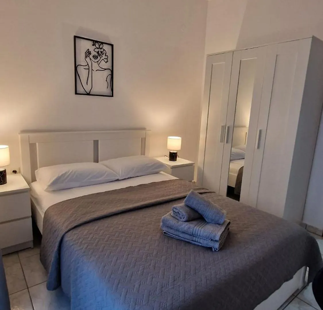 Saf Apartment Pefkochori