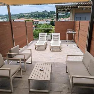 3* Hotell Hotel Pefkohori Beach